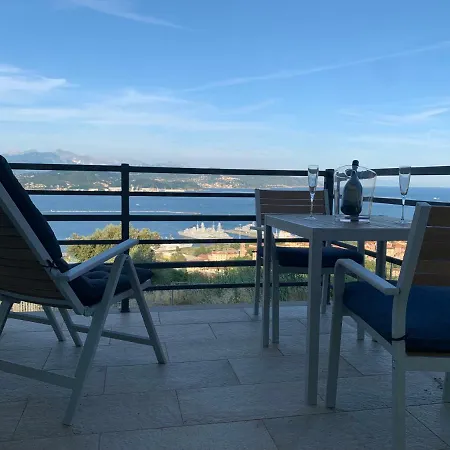 San Giorgio La Litoranea Διαμέρισμα *