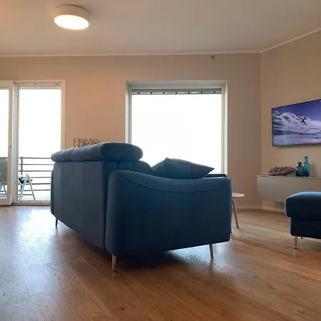 San Giorgio La Litoranea Apartament