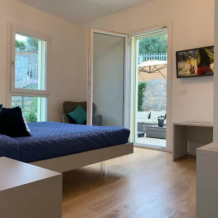 Apartament San Giorgio La Litoranea *