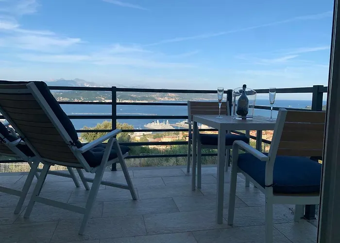 San Giorgio La Litoranea Διαμέρισμα *