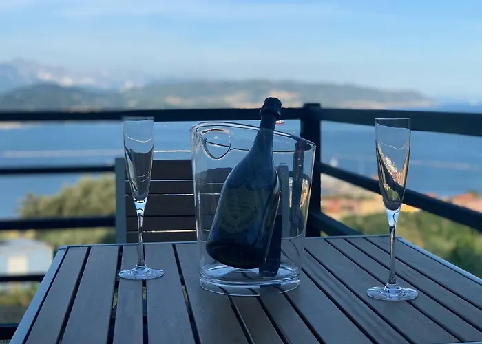 San Giorgio La Litoranea Διαμέρισμα *