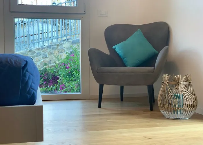 Διαμέρισμα San Giorgio La Litoranea Λα Σπέτσια