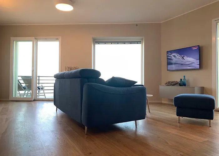 San Giorgio La Litoranea Διαμέρισμα