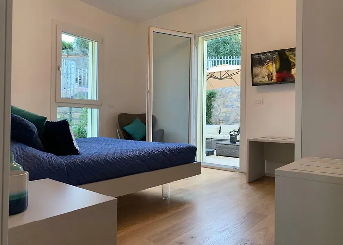 Apartmán San Giorgio La Litoranea *