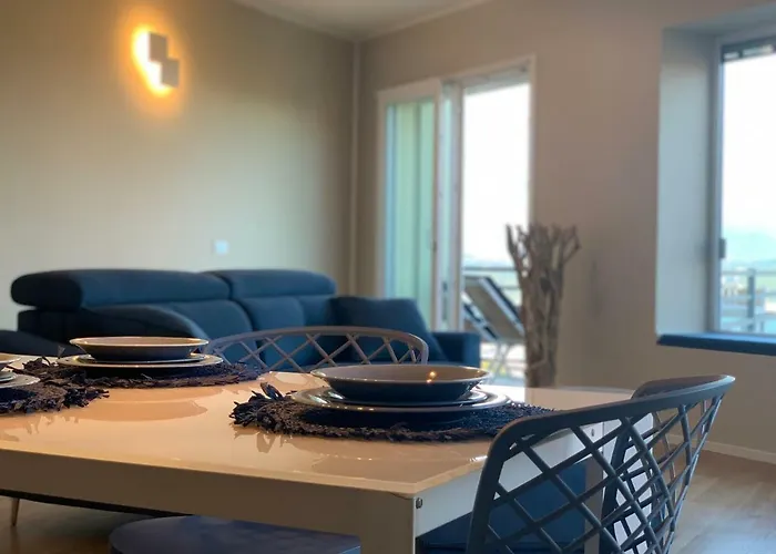 Apartmán San Giorgio La Litoranea La Spezia