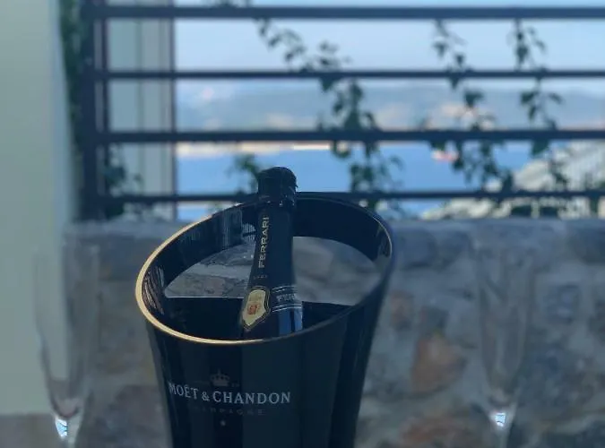 San Giorgio La Litoranea Διαμέρισμα *